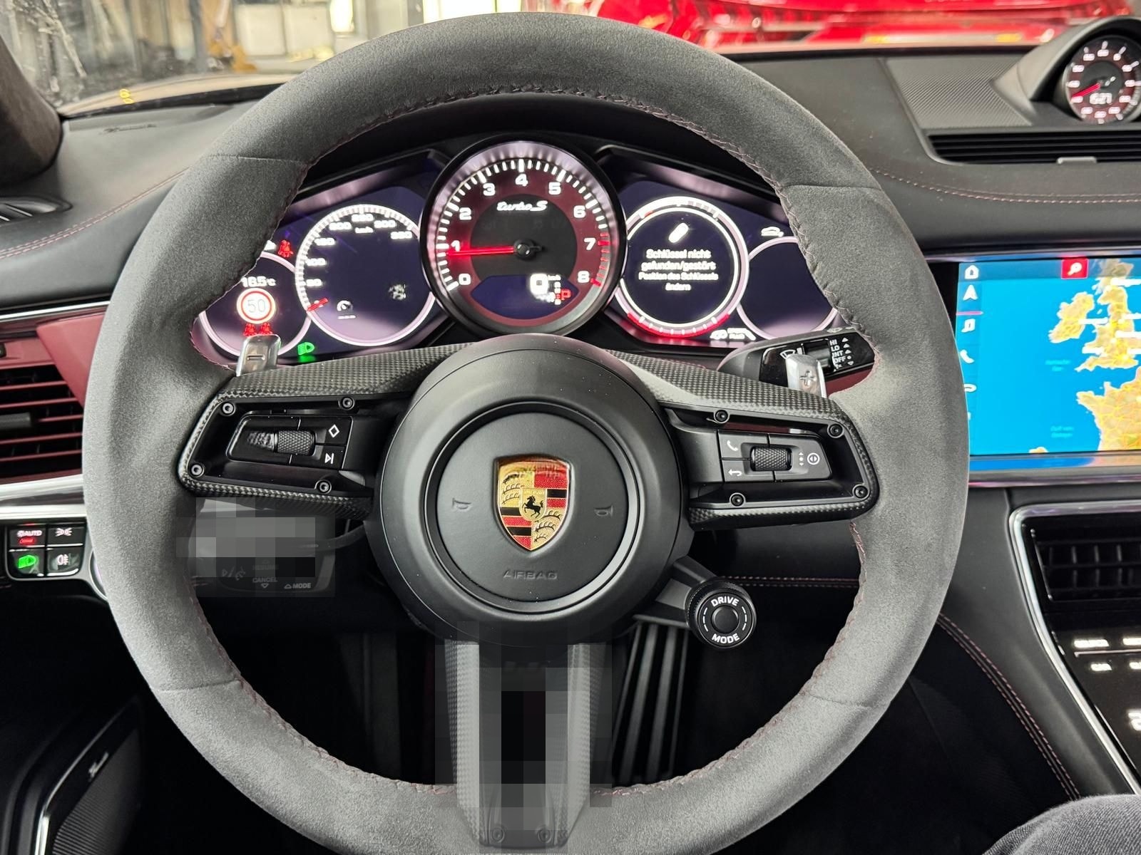 Porsche Panamera Turbo S Executive Lang Pors. APPOVED foto 17