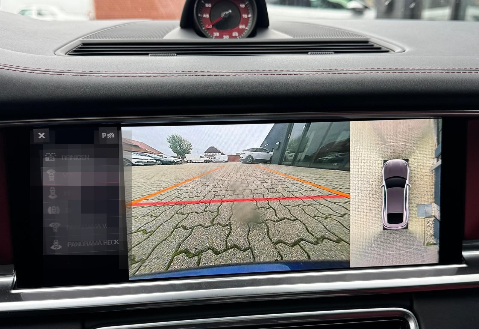 Porsche Panamera Turbo S Executive Lang Pors. APPOVED foto 18