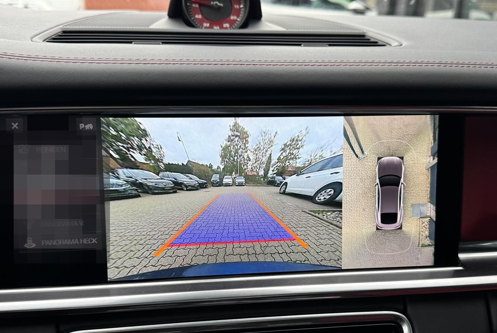 Porsche Panamera Turbo S Executive Lang Pors. APPOVED foto 19