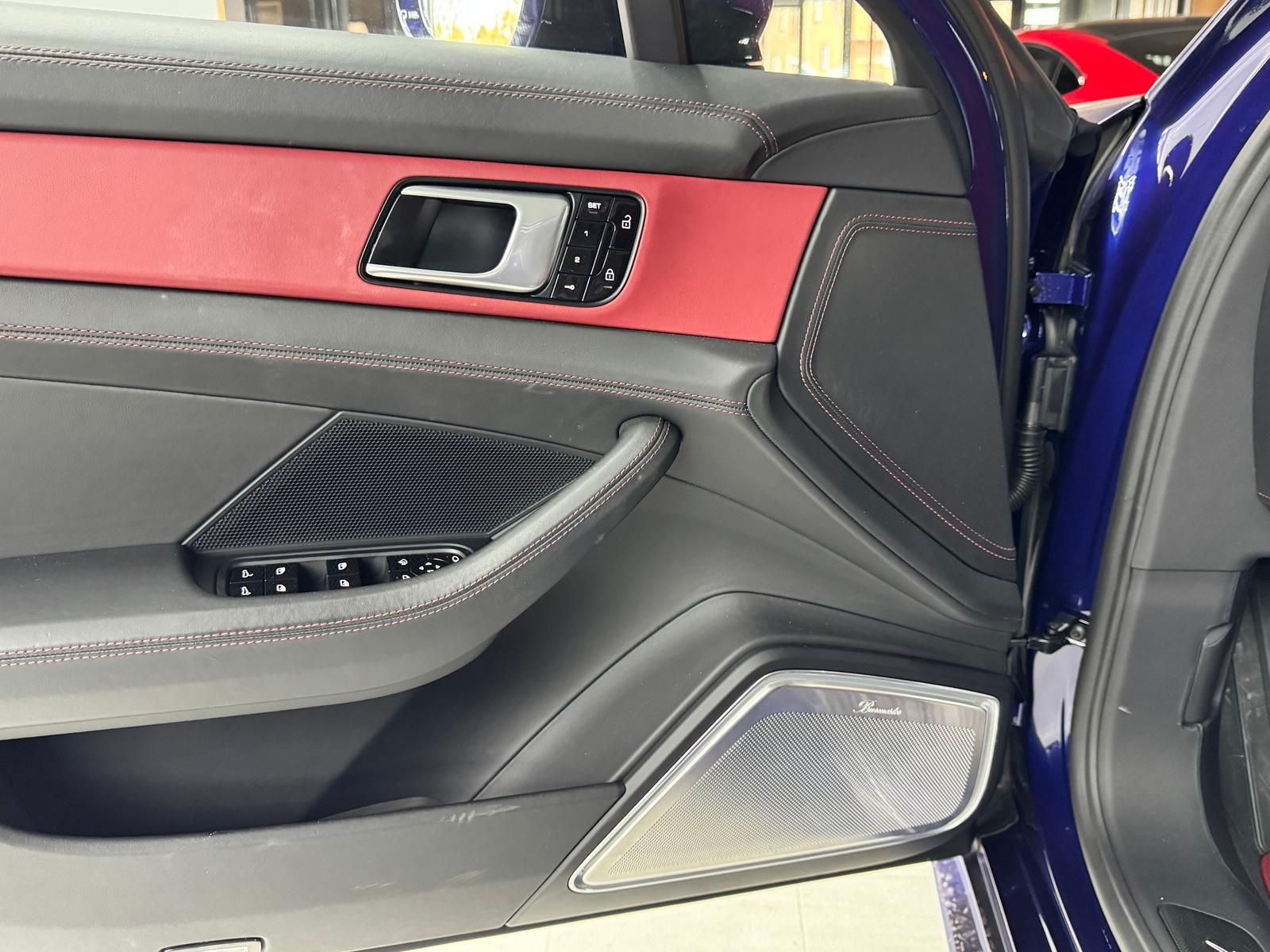 Porsche Panamera Turbo S Executive Lang Pors. APPOVED foto 9