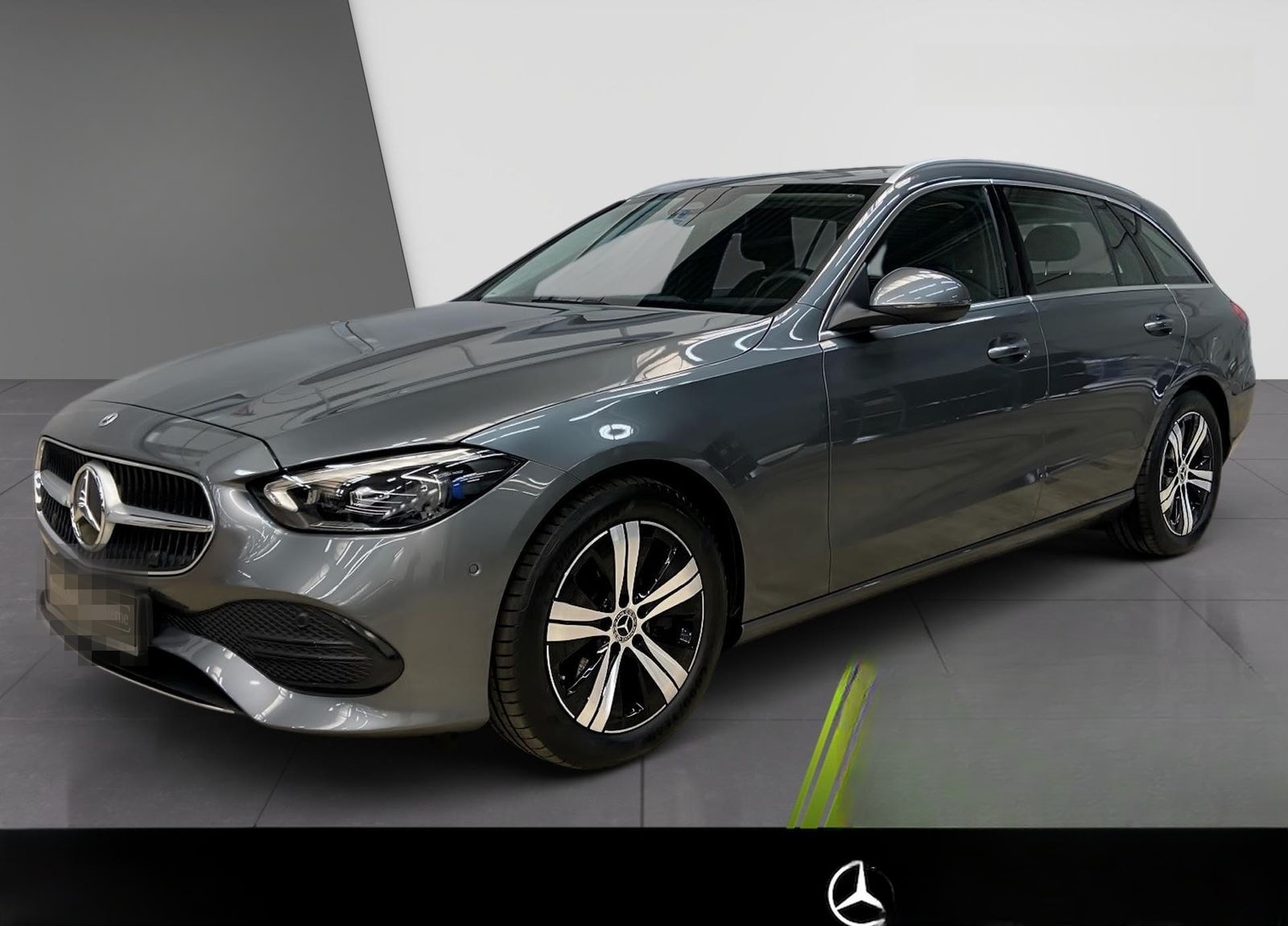 Mercedes-Benz C 200 d T AVANTGARDE AdvPlus+AHK+LED+Navi+SHZ+ foto 1