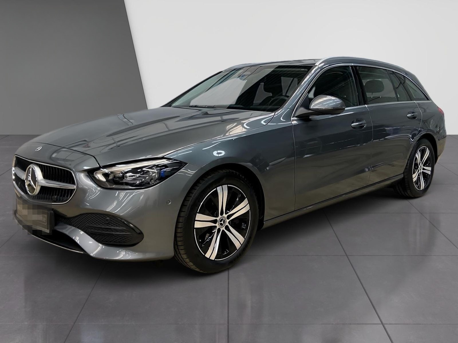 Mercedes-Benz C 200 d T AVANTGARDE AdvPlus+AHK+LED+Navi+SHZ+ foto 16