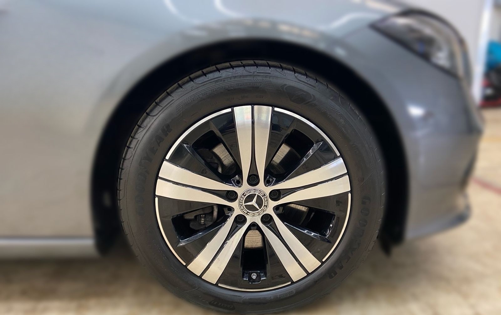 Mercedes-Benz C 200 d T AVANTGARDE AdvPlus+AHK+LED+Navi+SHZ+ foto 7