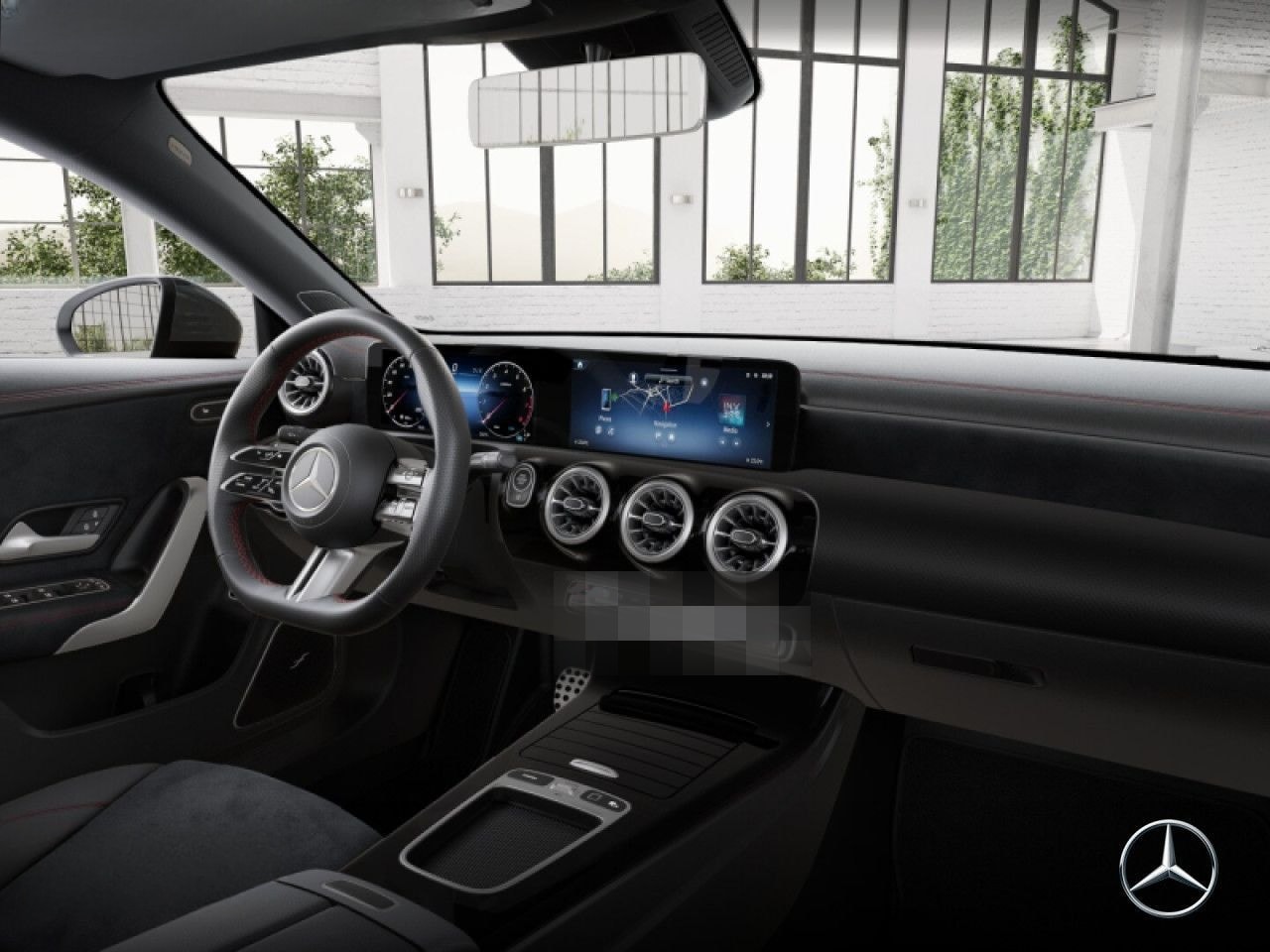 Mercedes-Benz CLA 180 Cp AMG Premium/TotW/Distr/Multibeam/Burm foto 11