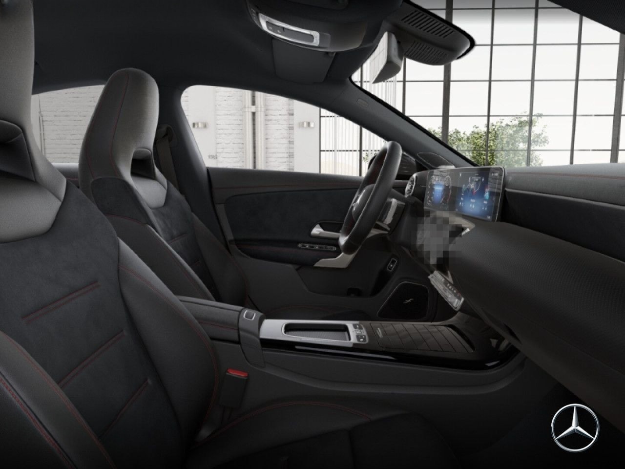 Mercedes-Benz CLA 180 Cp AMG Premium/TotW/Distr/Multibeam/Burm foto 12