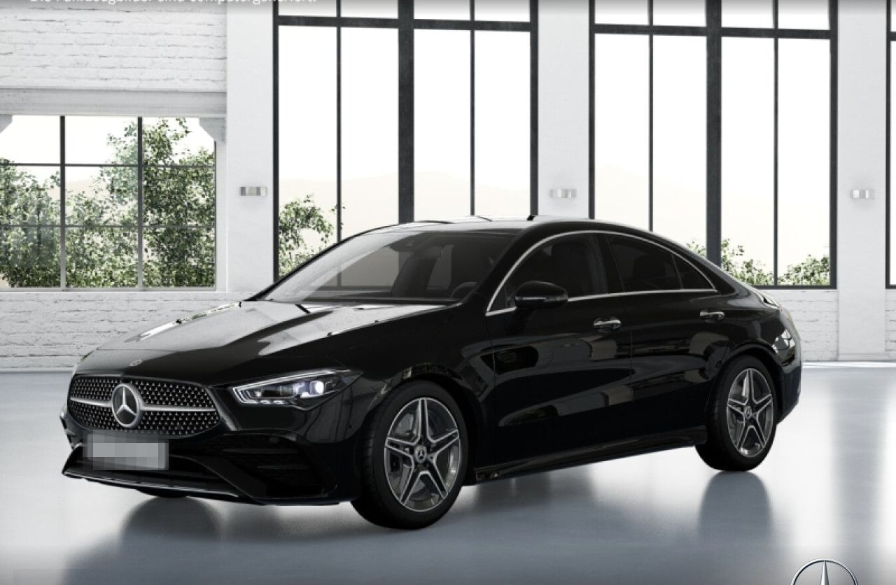 Mercedes-Benz CLA 180 Cp AMG Premium/TotW/Distr/Multibeam/Burm foto 14
