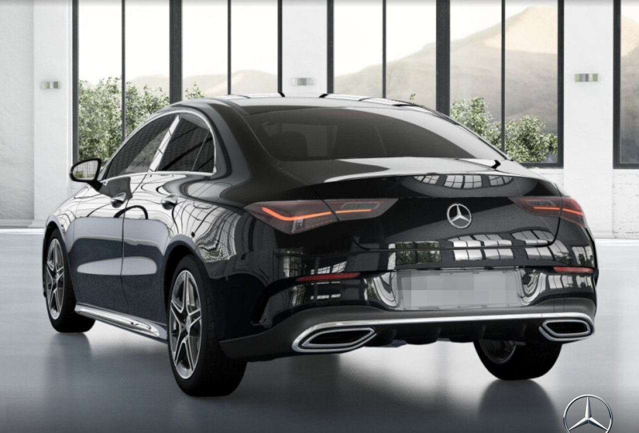 Mercedes-Benz CLA 180 Cp AMG Premium/TotW/Distr/Multibeam/Burm foto 22