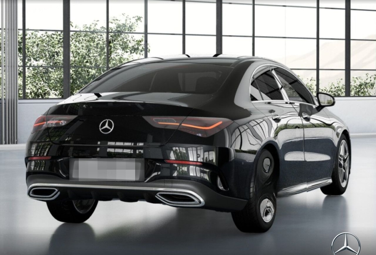 Mercedes-Benz CLA 180 Cp AMG Premium/TotW/Distr/Multibeam/Burm foto 5