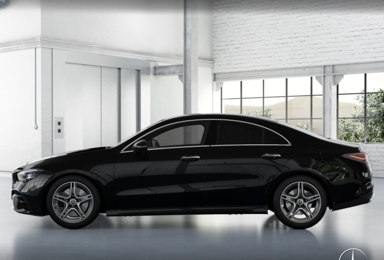 Mercedes-Benz CLA 180 Cp AMG Premium/TotW/Distr/Multibeam/Burm foto 6