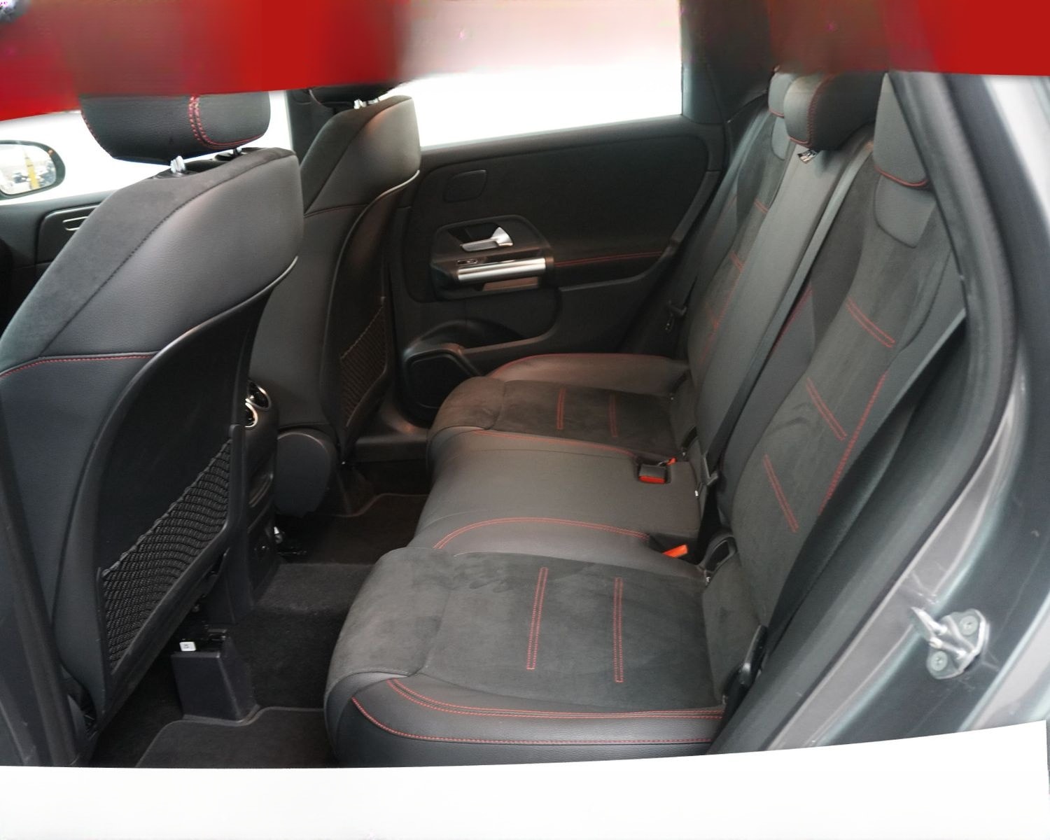 Mercedes-Benz B250e 2X AMG Line WIDES+STANDHZ+360+HEAD+AHK+19" foto 20