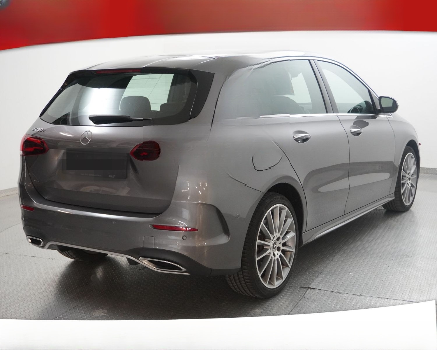 Mercedes-Benz B250e 2X AMG Line WIDES+STANDHZ+360+HEAD+AHK+19" foto 8