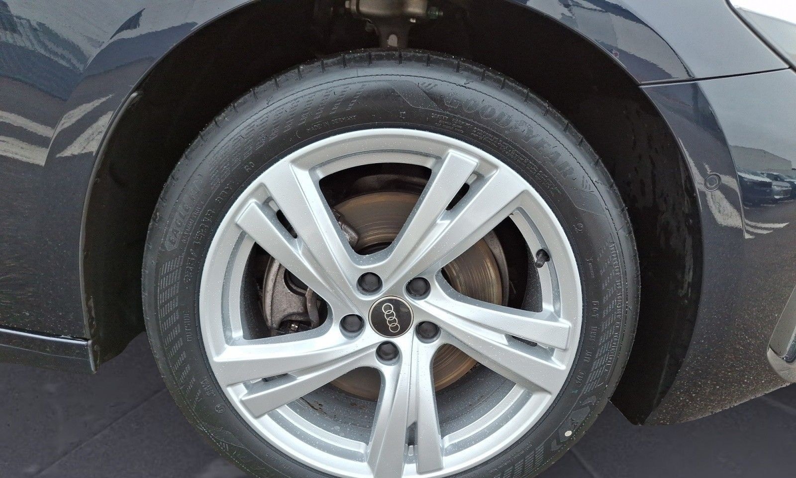 Audi A5 Avant TFSI S tronic AHK Business Sport Navi c foto 12