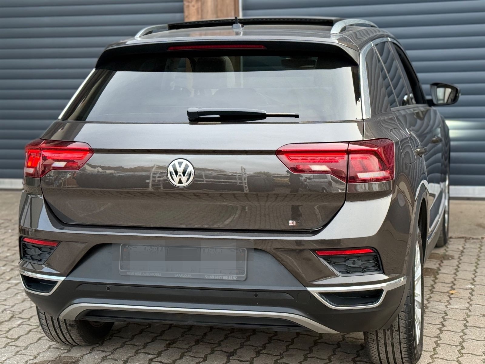 Volkswagen T-Roc Sport 4Motion/DSG/VirtC/AHK/Pano/190PS/ACC foto 12