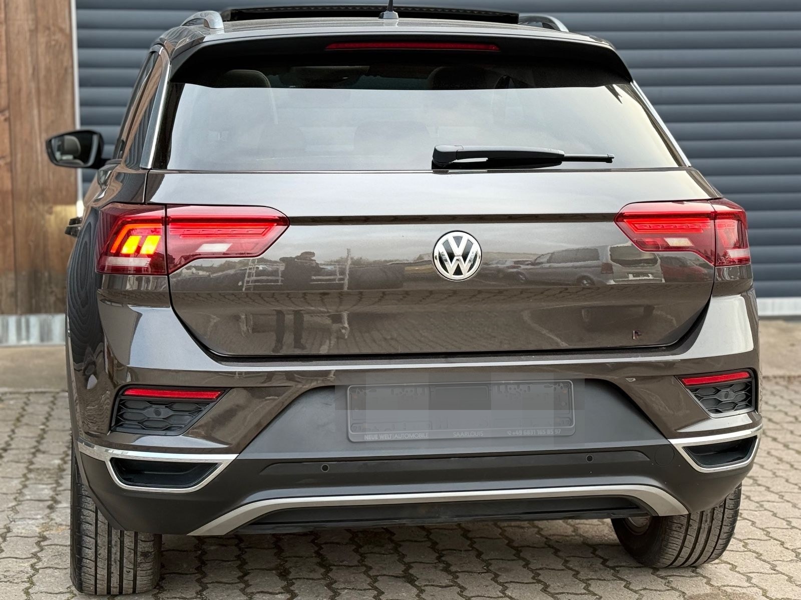 Volkswagen T-Roc Sport 4Motion/DSG/VirtC/AHK/Pano/190PS/ACC foto 16