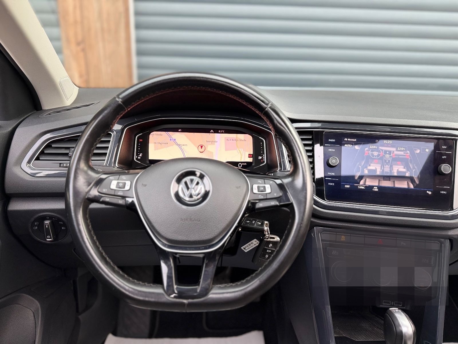 Volkswagen T-Roc Sport 4Motion/DSG/VirtC/AHK/Pano/190PS/ACC foto 18