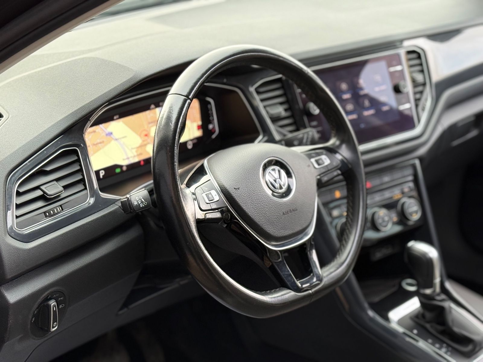 Volkswagen T-Roc Sport 4Motion/DSG/VirtC/AHK/Pano/190PS/ACC foto 19