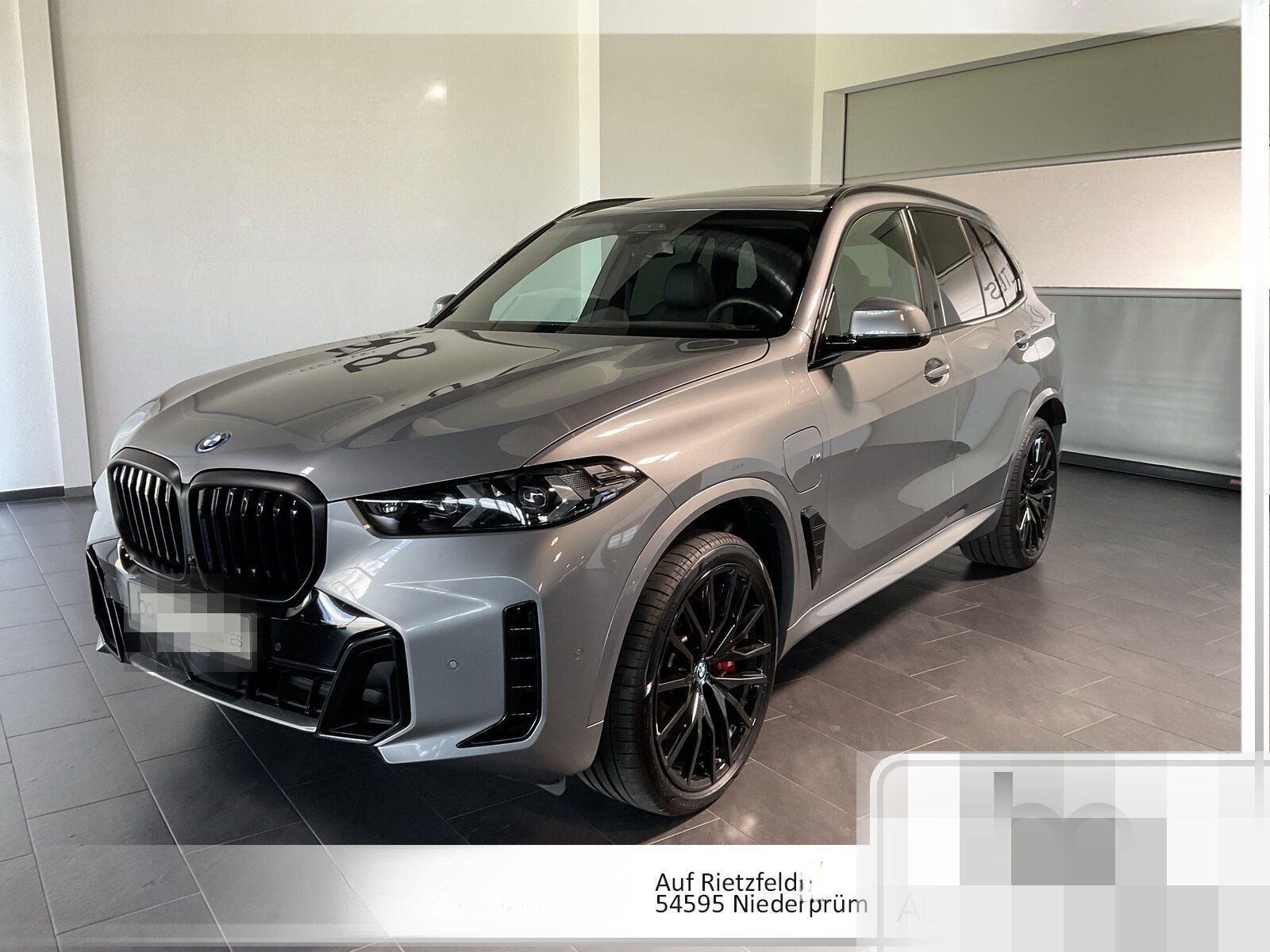 BMW X5 xDrive50e M Sport Pro 22"/Pano/DrivPro/Luft/A foto 1