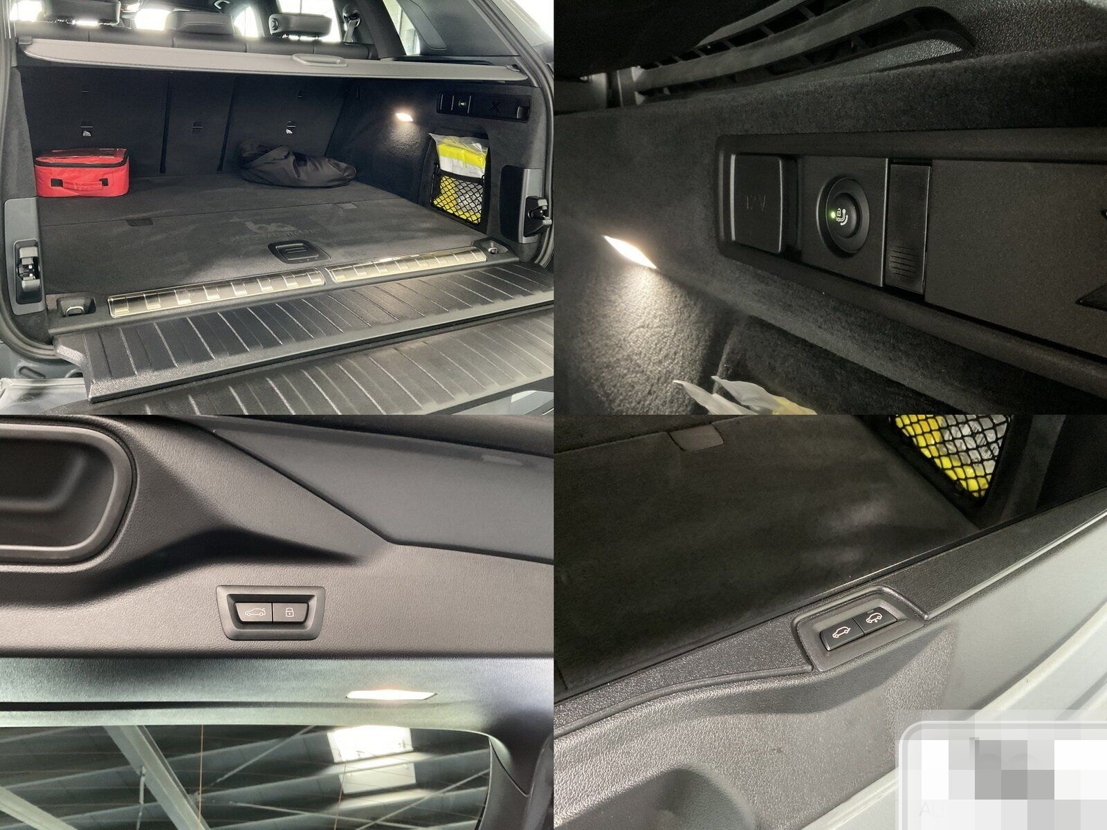 BMW X5 xDrive50e M Sport Pro 22"/Pano/DrivPro/Luft/A foto 17