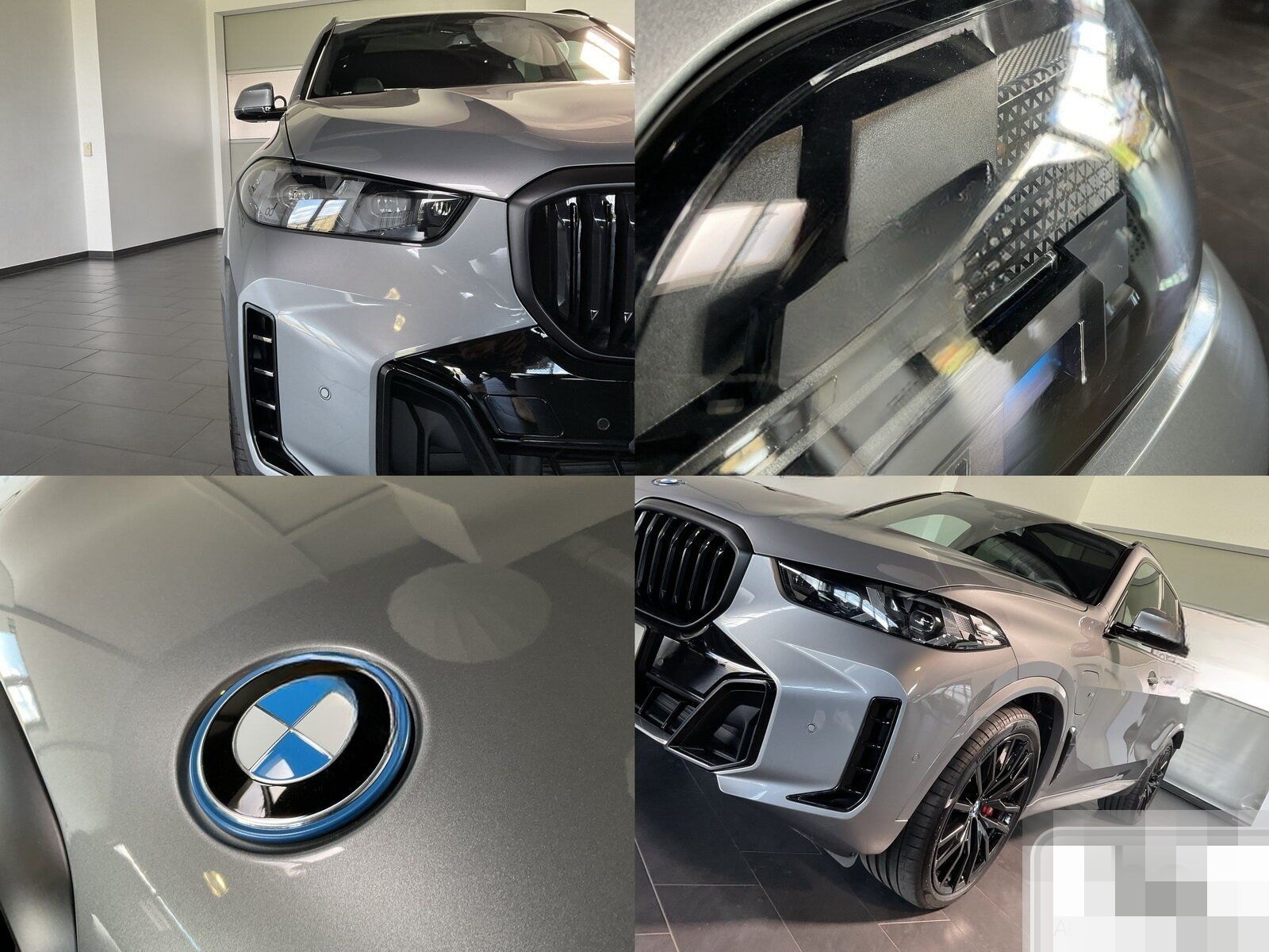 BMW X5 xDrive50e M Sport Pro 22"/Pano/DrivPro/Luft/A foto 19