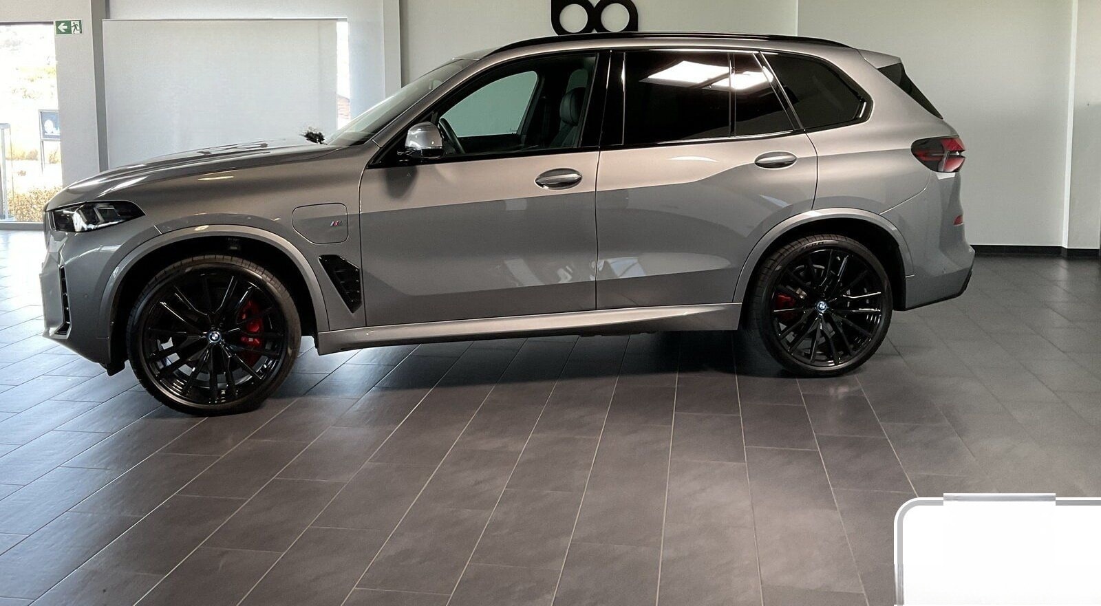 BMW X5 xDrive50e M Sport Pro 22"/Pano/DrivPro/Luft/A foto 3