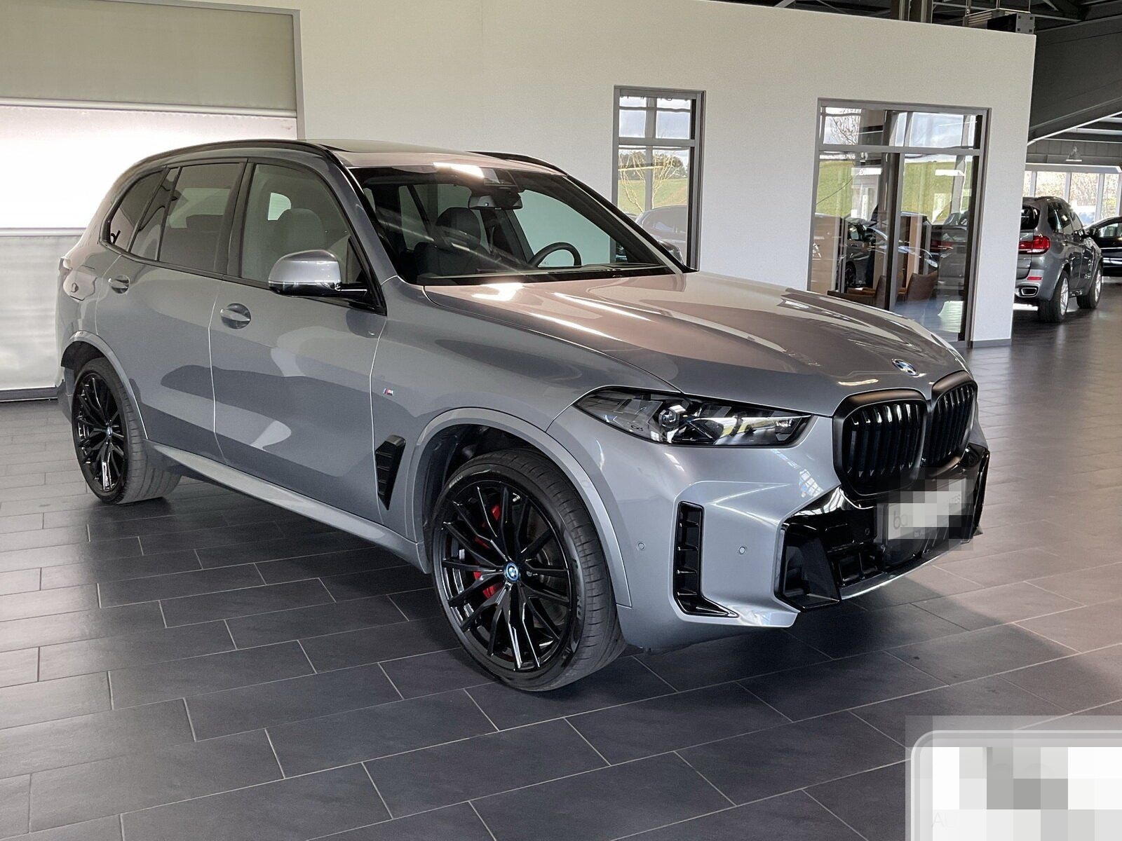 BMW X5 xDrive50e M Sport Pro 22"/Pano/DrivPro/Luft/A foto 5