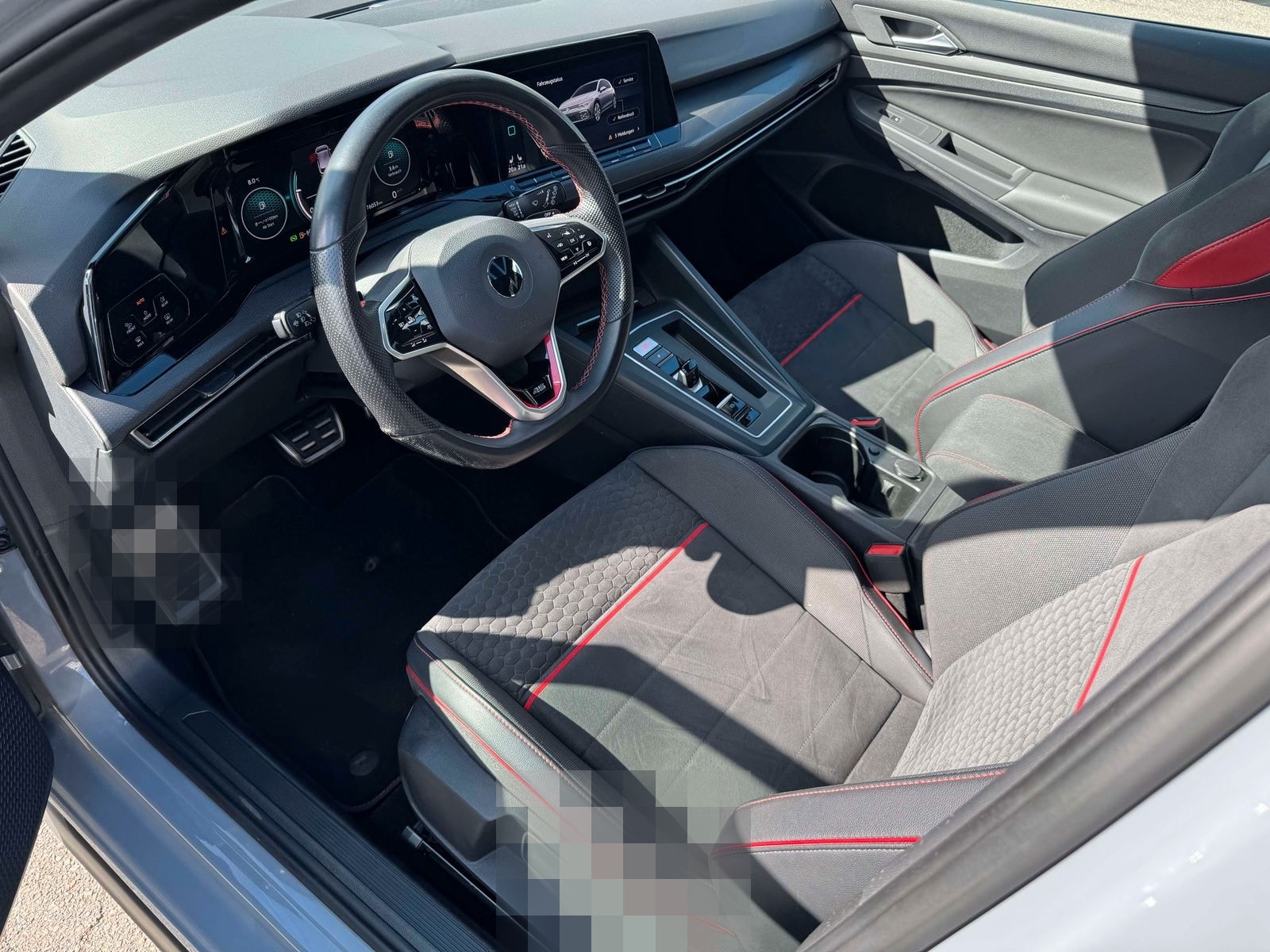 Volkswagen Golf GTI ClubSport 45 2.0 TSI HARMA PANO AKRA IQ foto 11