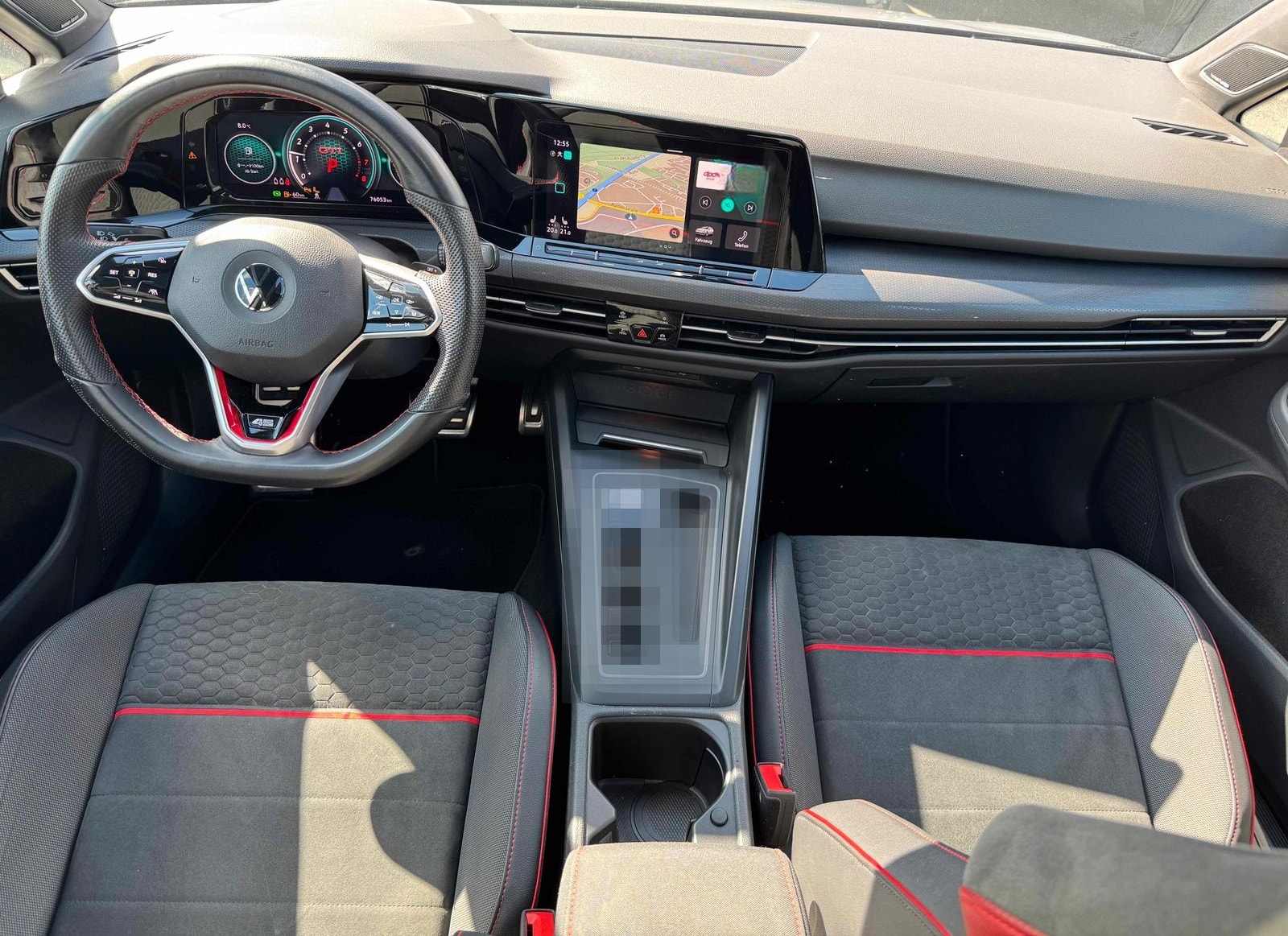 Volkswagen Golf GTI ClubSport 45 2.0 TSI HARMA PANO AKRA IQ foto 12