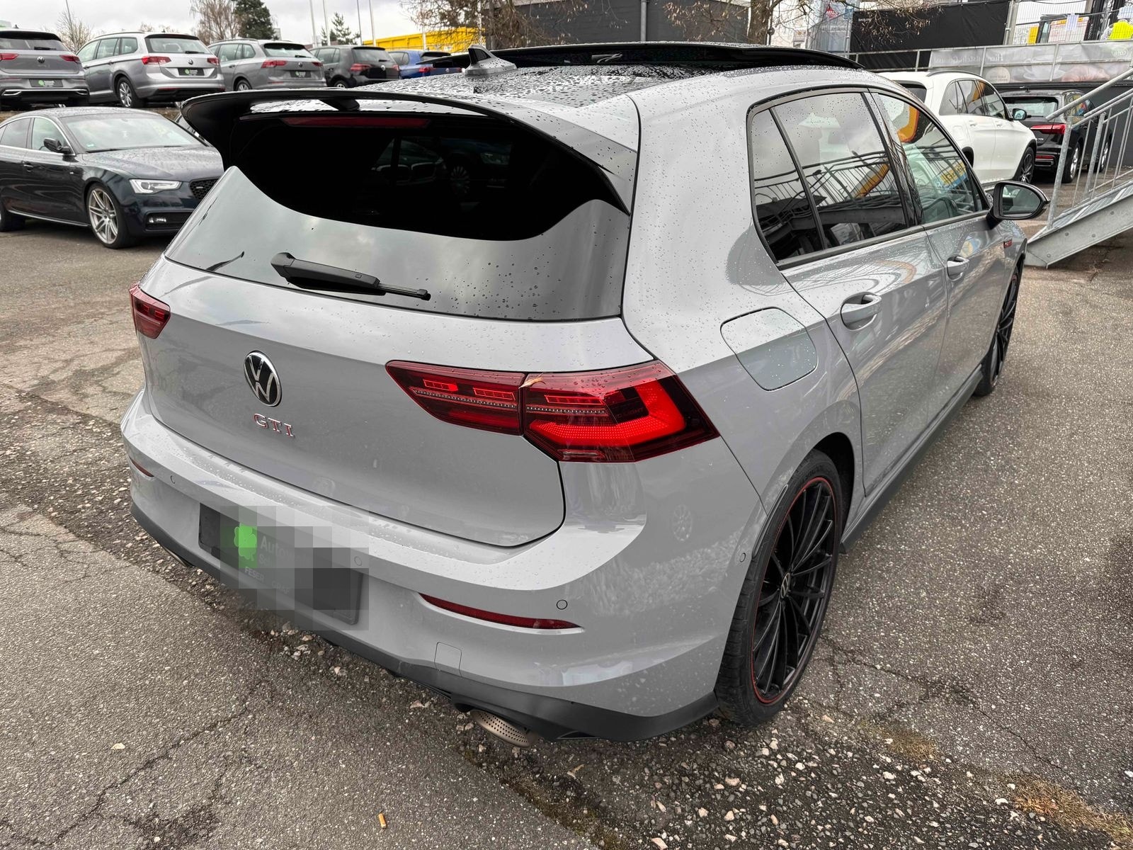 Volkswagen Golf GTI ClubSport 45 2.0 TSI HARMA PANO AKRA IQ foto 5