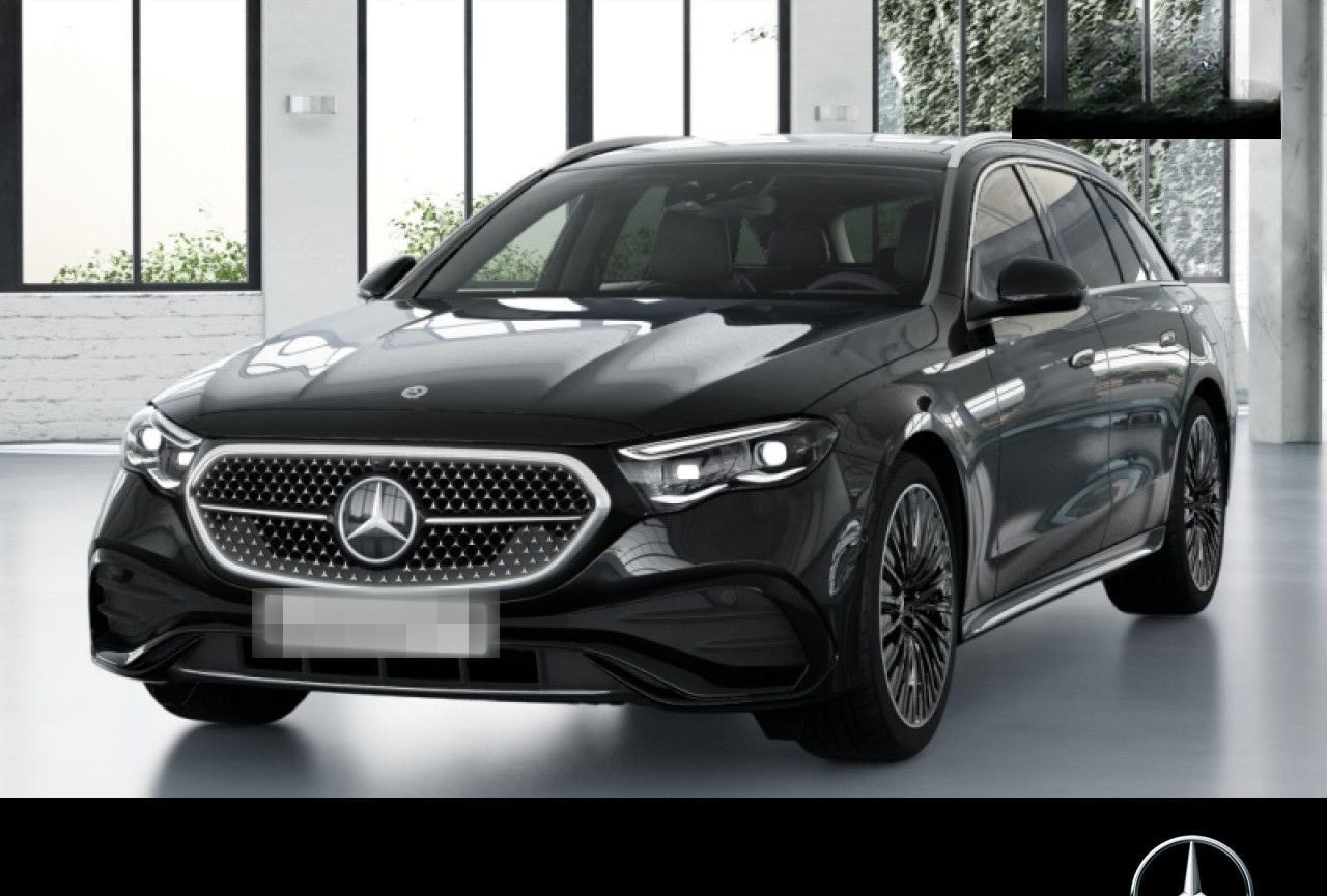 Mercedes-Benz E 300 e T Hybrid Edition AMG-Line Fahrass 360° foto 1