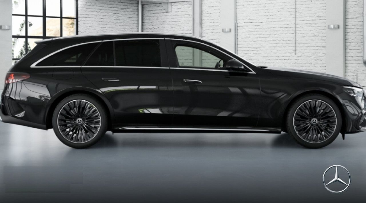 Mercedes-Benz E 300 e T Hybrid Edition AMG-Line Fahrass 360° foto 20