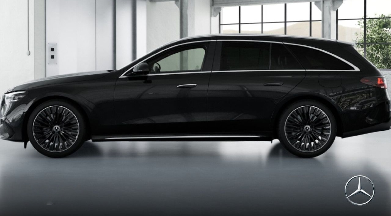 Mercedes-Benz E 300 e T Hybrid Edition AMG-Line Fahrass 360° foto 5