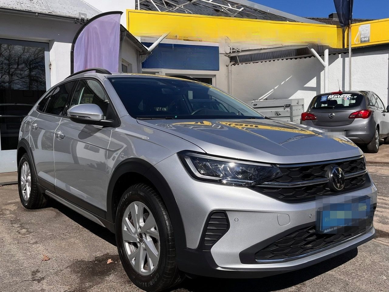 Volkswagen Taigo Life foto 2