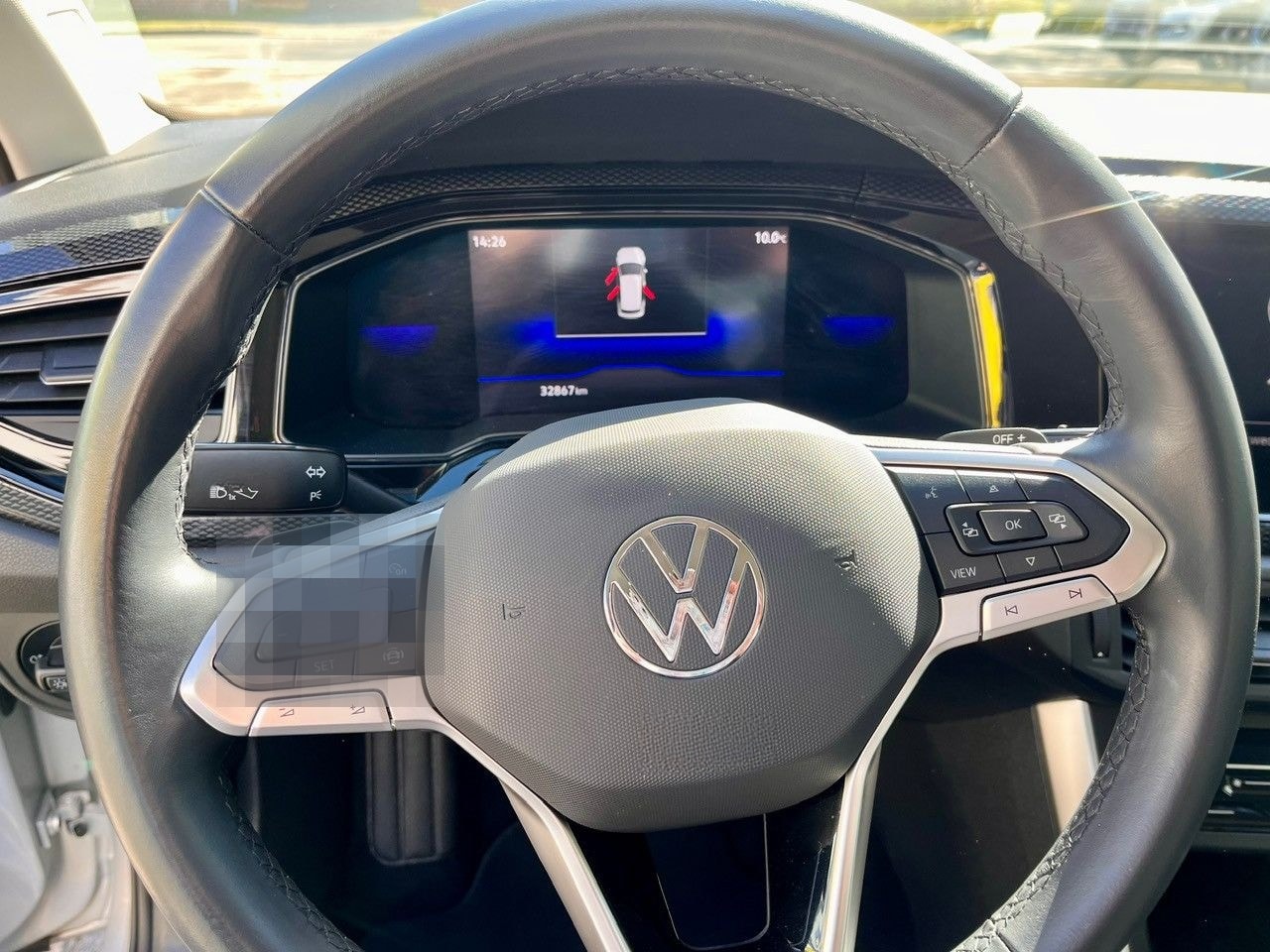 Volkswagen Taigo Life foto 10