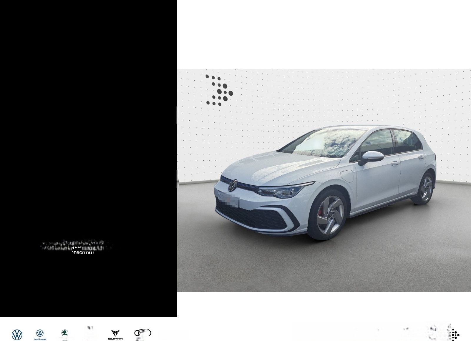 Volkswagen Golf GTE 1.4 eHybrid LED*Navi*AHK*DAB+*Digital*E foto 1