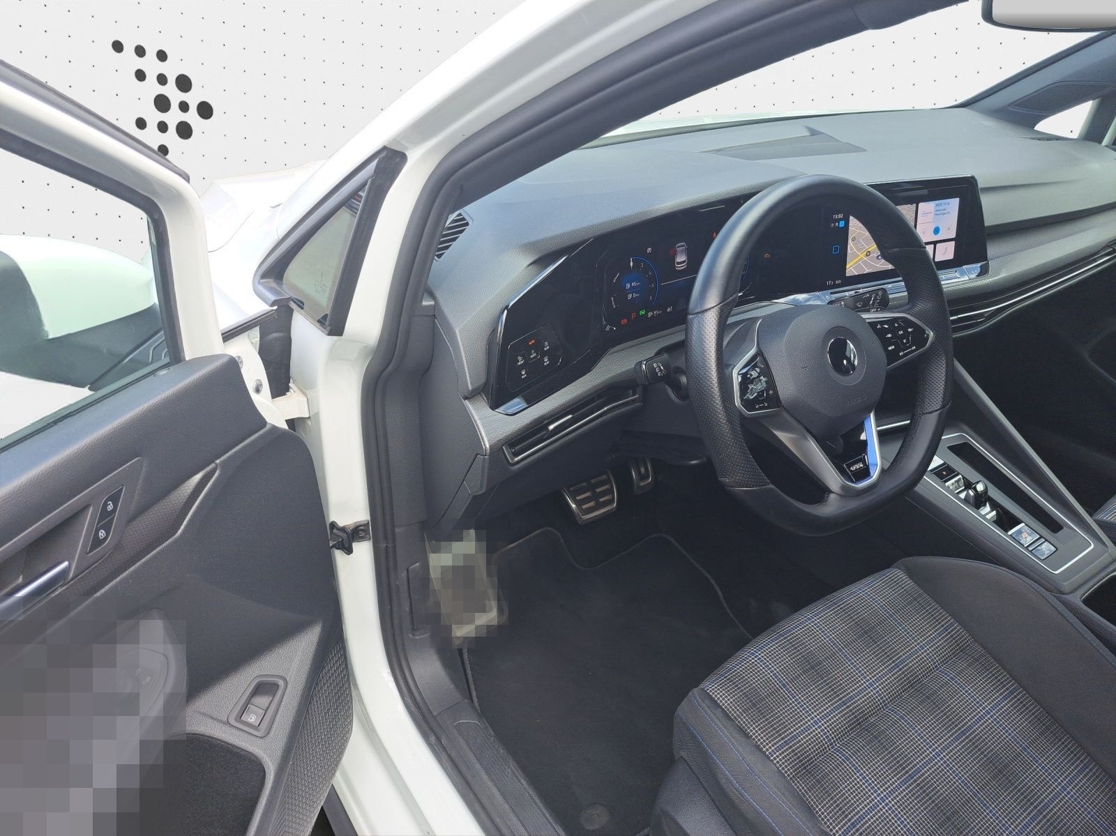 Volkswagen Golf GTE 1.4 eHybrid LED*Navi*AHK*DAB+*Digital*E foto 12