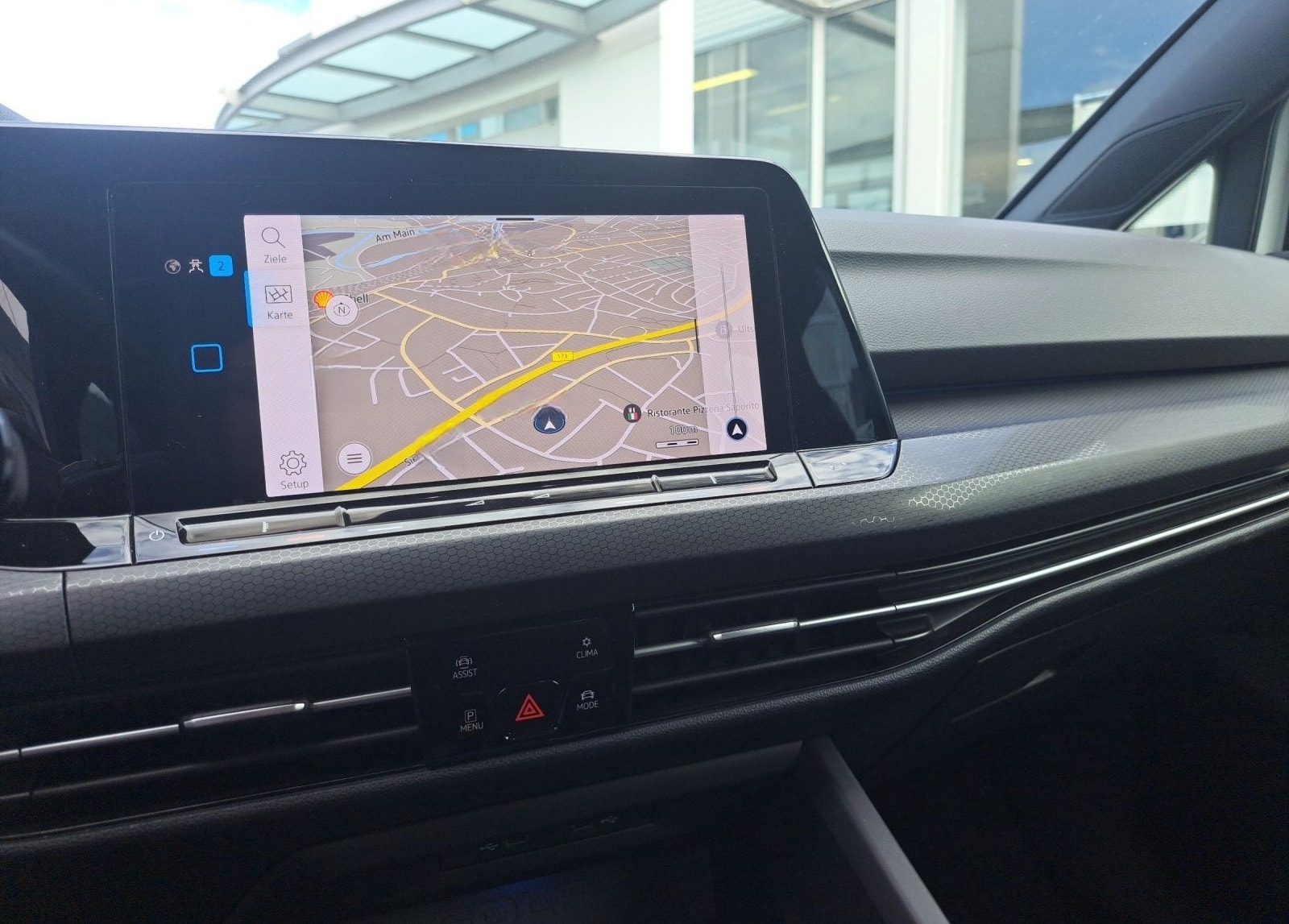 Volkswagen Golf GTE 1.4 eHybrid LED*Navi*AHK*DAB+*Digital*E foto 13