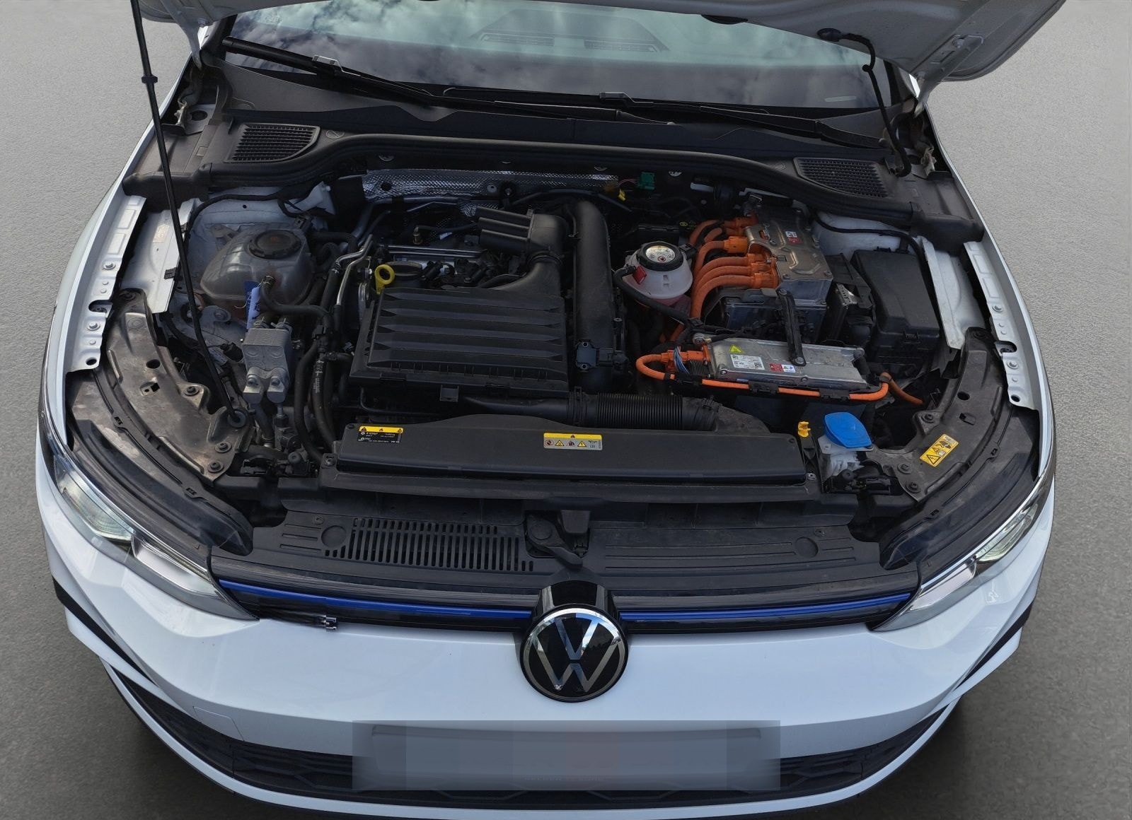 Volkswagen Golf GTE 1.4 eHybrid LED*Navi*AHK*DAB+*Digital*E foto 16