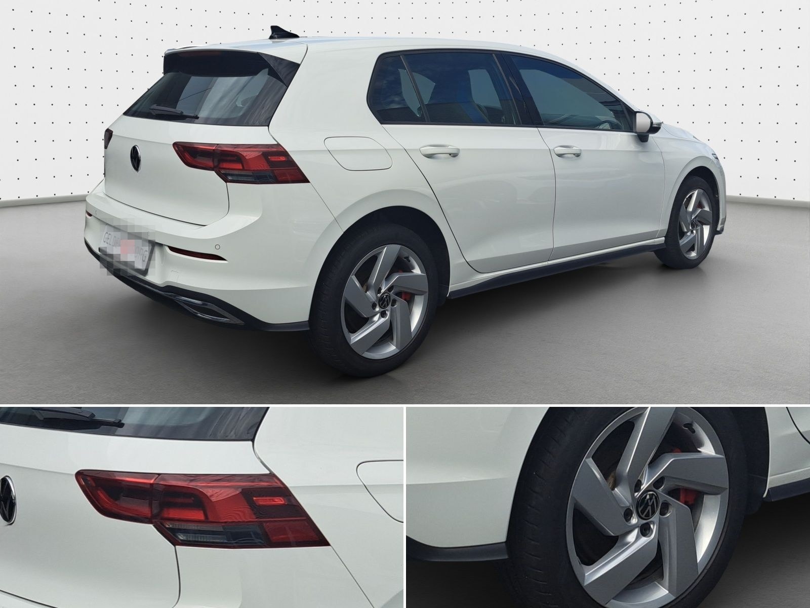 Volkswagen Golf GTE 1.4 eHybrid LED*Navi*AHK*DAB+*Digital*E foto 22