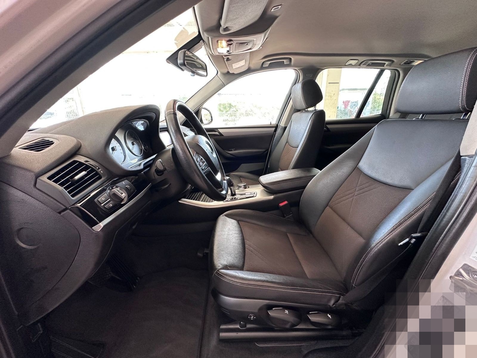 BMW X3 xDrive 20 d xLine Leder xenon AHK Navi Euro6 foto 7