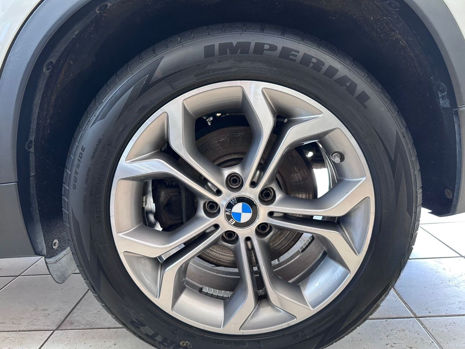 BMW X3 xDrive 20 d xLine Leder xenon AHK Navi Euro6 foto 9