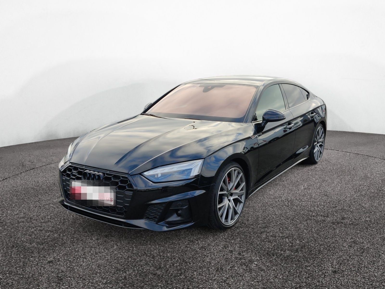 Audi A5 Sportback 40 TDI quattro S line Matrix ACC foto 2