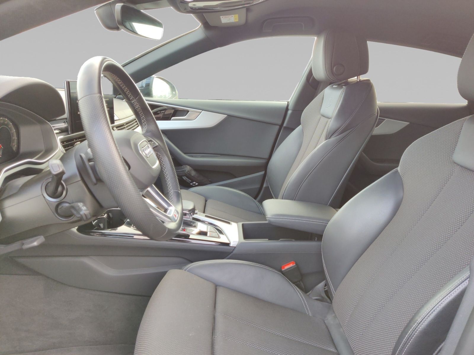 Audi A5 Sportback 40 TDI quattro S line Matrix ACC foto 11