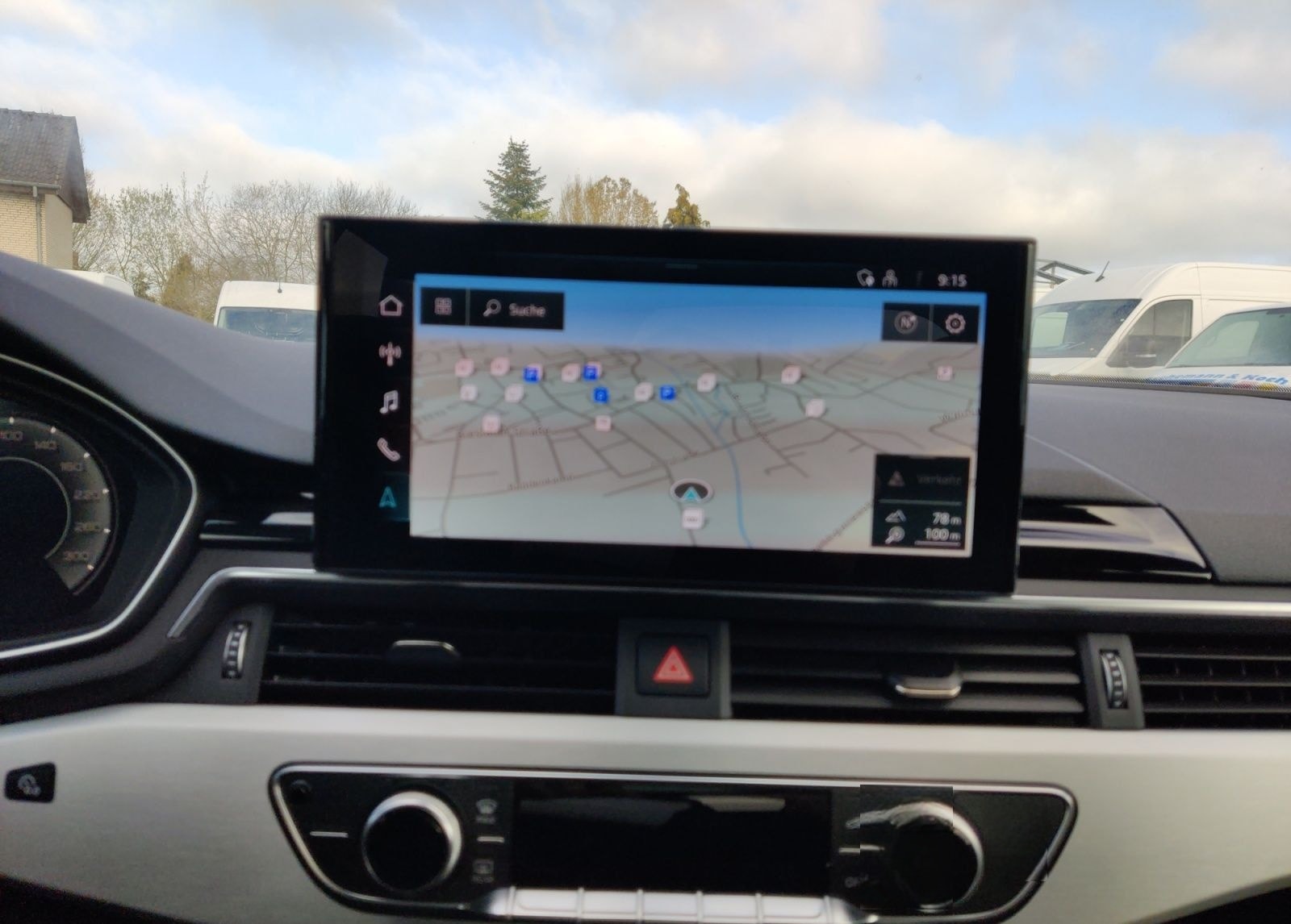 Audi A5 Sportback 40 TDI quattro S line Matrix ACC foto 16