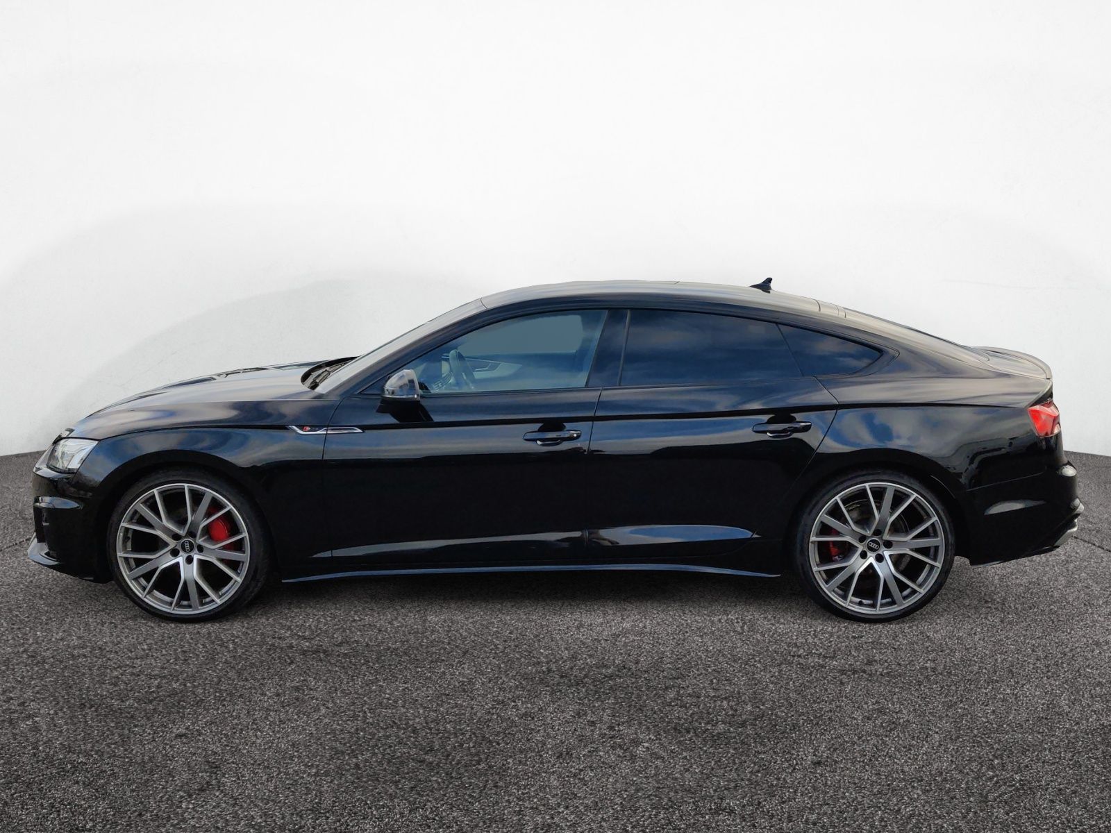 Audi A5 Sportback 40 TDI quattro S line Matrix ACC foto 3