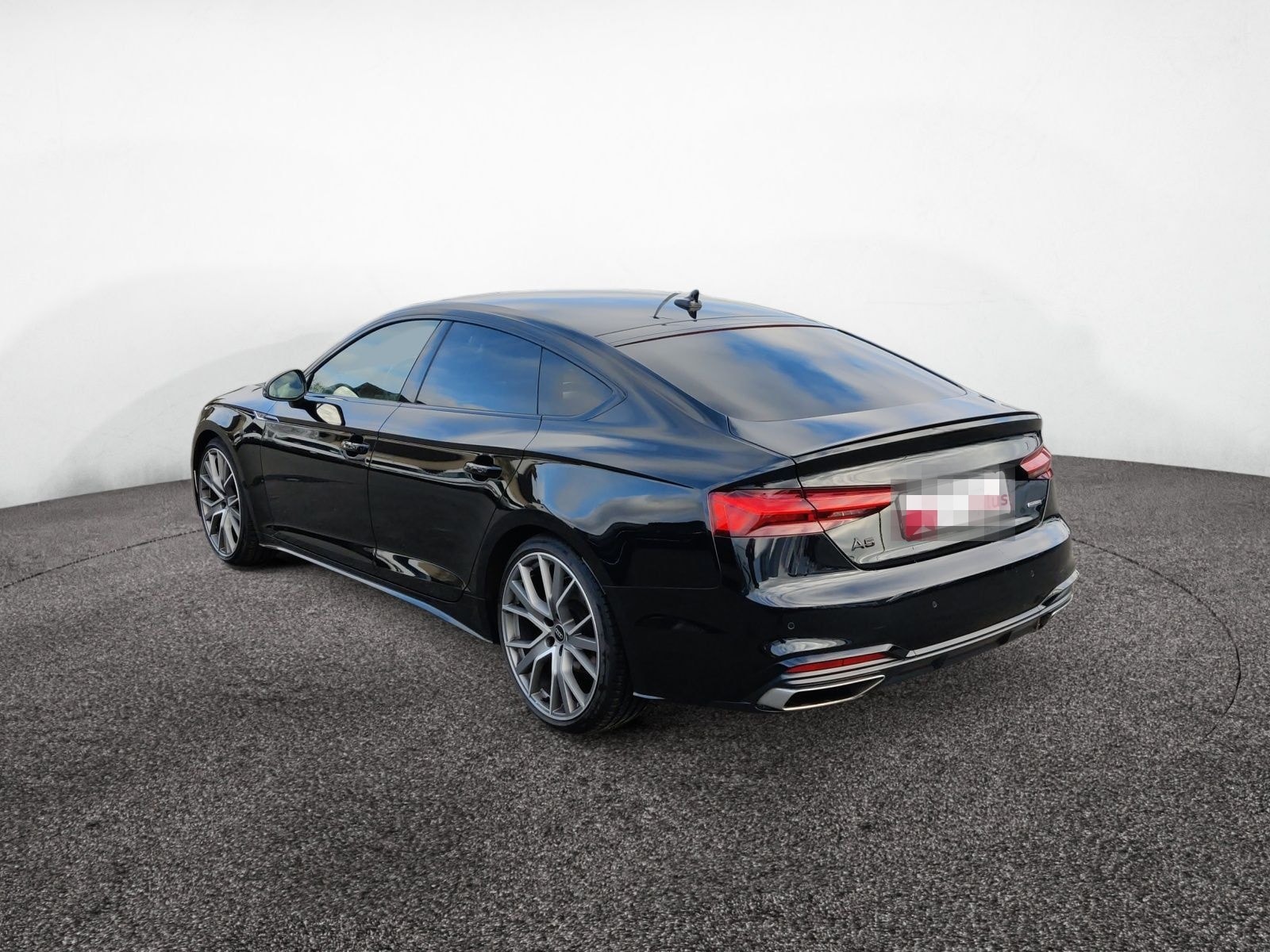 Audi A5 Sportback 40 TDI quattro S line Matrix ACC foto 4
