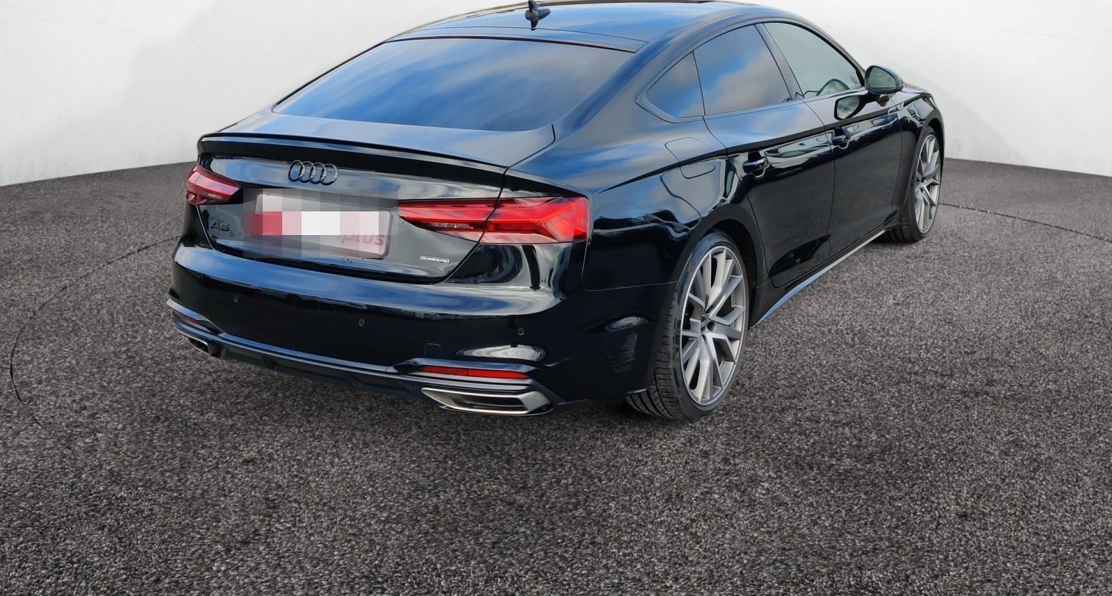 Audi A5 Sportback 40 TDI quattro S line Matrix ACC foto 6