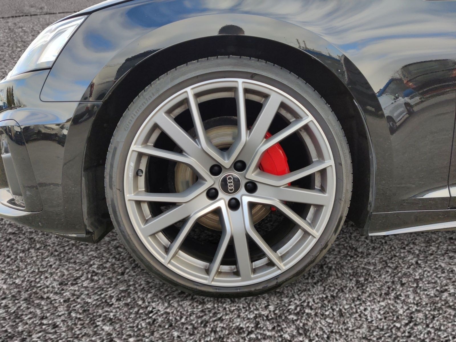 Audi A5 Sportback 40 TDI quattro S line Matrix ACC foto 10