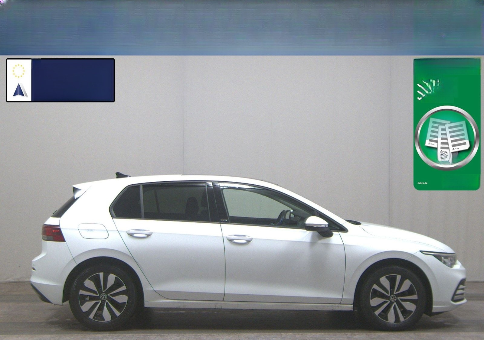 Volkswagen Golf-8 2.0 TDI Move Navi LED+ DC-Pro Pano HuD foto 1