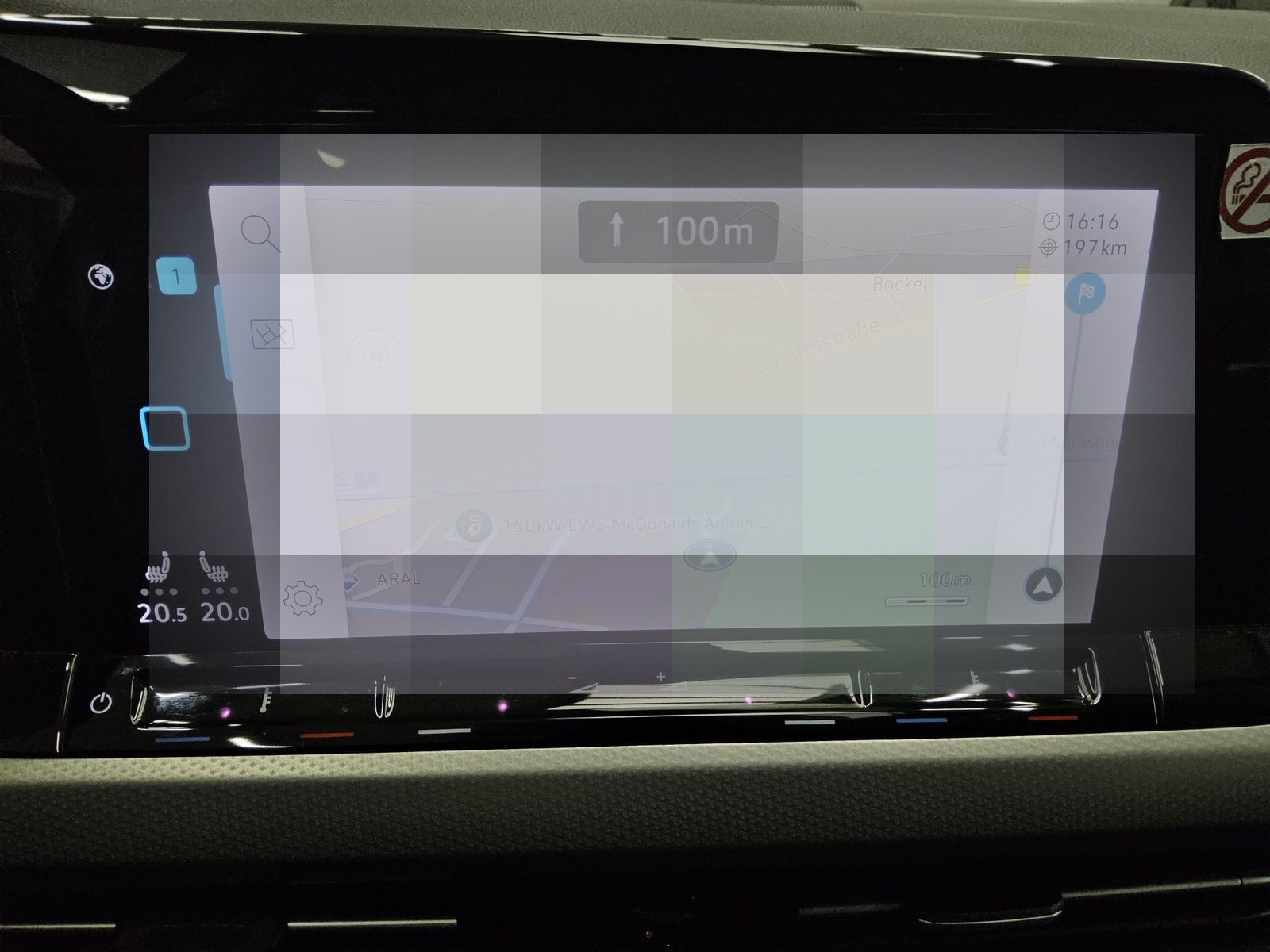 Volkswagen Golf-8 2.0 TDI Move Navi LED+ DC-Pro Pano HuD foto 7