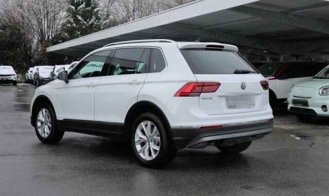 Volkswagen Tiguan 1.4 TSI BMT Highline 4Motion Navi/Autom. foto 5